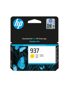 HP CART INK GIALLO 937