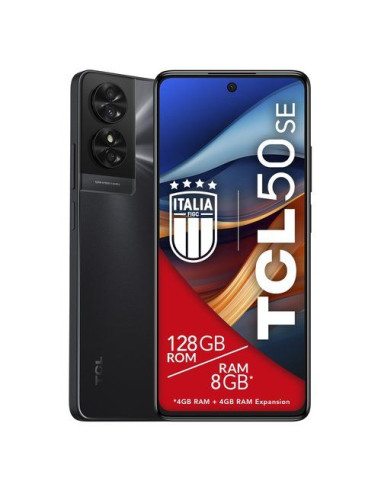 TCL 50 SE 4+128GB 6.78" 4G Space Gray EU