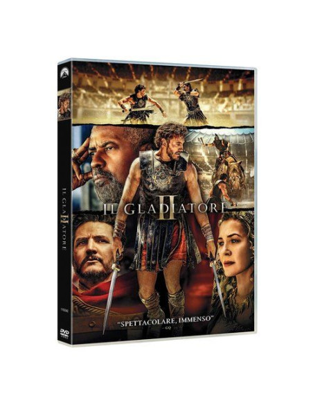 DVD Gladiatore 2 (Il) - Ridley Scott 1155342