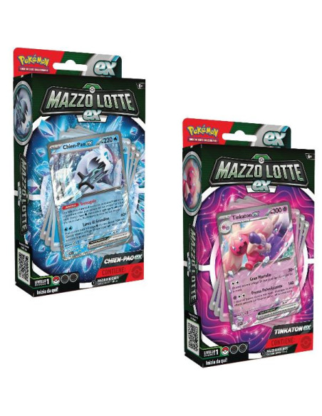 PKMN - MAZZI LOTTA