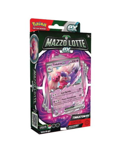 PKMN - MAZZI LOTTA