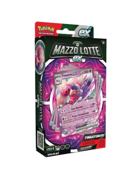PKMN - MAZZI LOTTA
