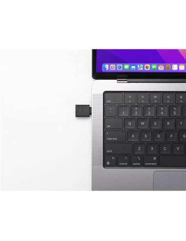 ADATTATORE VIDEO DA USB-CS A USB-A