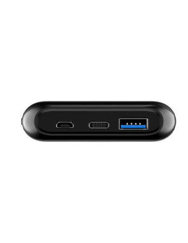 POWERBANK ULTIMATE WIRELESS 10K MAH