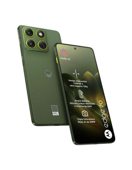 MOTO EDGE 70 8/256 BRONZE GREEN