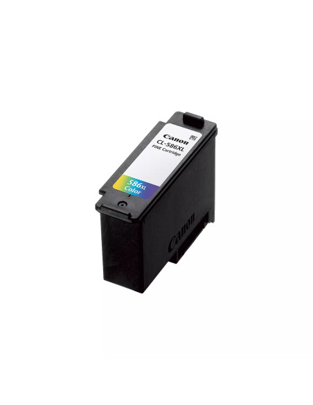 Canon CL-586XL cartuccia d'inchiostro 1 pz Originale Resa elevata (XL) Ciano, Magenta, Giallo