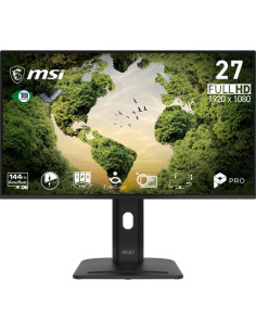 MSI MONITOR CURVO 27 LED IPS FHD 16:9 144Hz 1ms, REG ALTEZZA