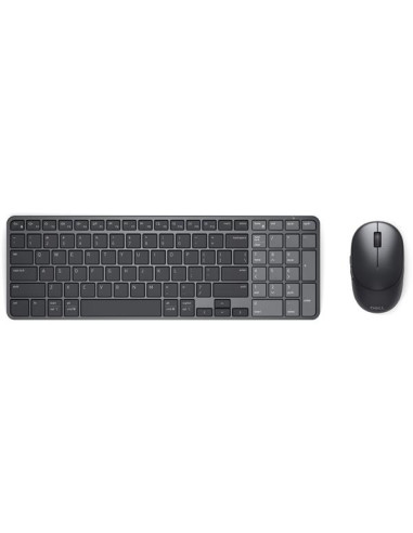 PRO 7 RECHARGEABLE COMPACT KB+MOUSE