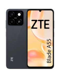 ZTE Blade A55 4+128GB 6.75"4G Starry Black EU