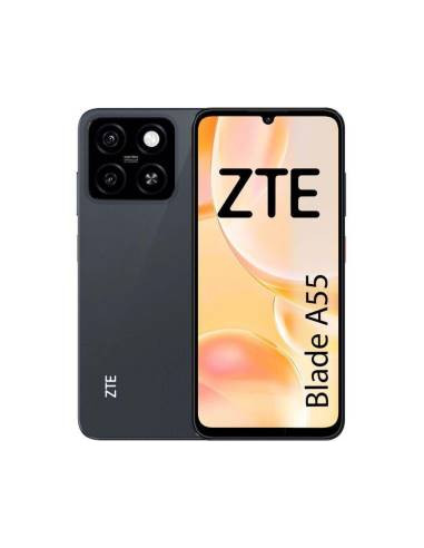 ZTE Blade A55 4+128GB 6.75"4G Starry Black EU