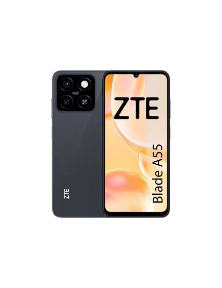 ZTE Blade A55 4+128GB 6.75"4G Starry Black EU