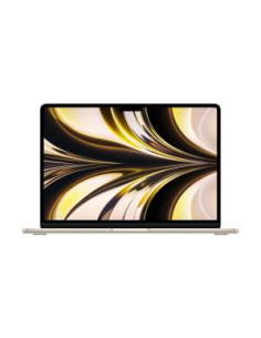 Apple MacBook Air 2022 13" M2 8Cpu/8Gpu 8/256GB Starlight MLY13T/A