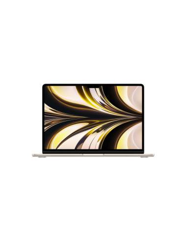 Apple MacBook Air 2022 13" M2 8Cpu/8Gpu 8/256GB Starlight MLY13T/A