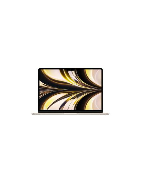 Apple MacBook Air 2022 13" M2 8Cpu/8Gpu 8/256GB Starlight MLY13T/A