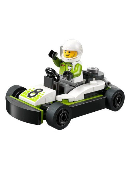 PILOTA DI GO-KART