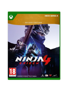 NINJA GAIDEN 4 DELUXE XBOX 2