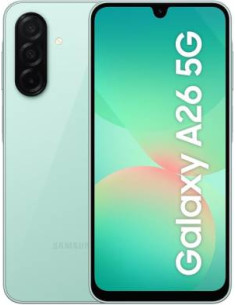 Samsung SM-A266 A26 8+256GB6.7" 5G Mint DS EU