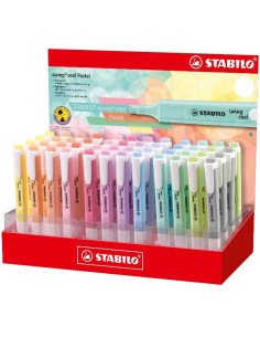 ESP48 STABILO SWING COOL PASTEL