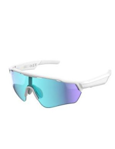 Nilox SmartGlasses Occhiali Sorapis Smart Audio Open 360 UV400 WHT