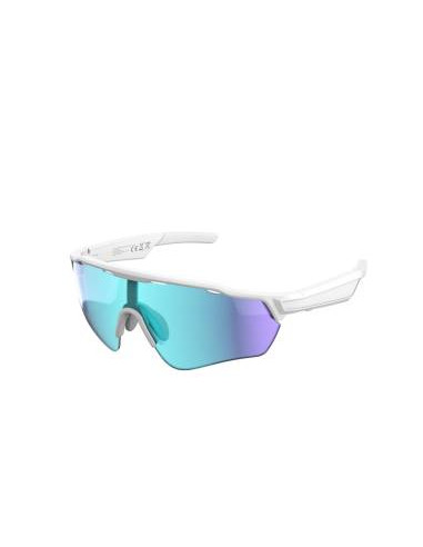Nilox SmartGlasses Occhiali Sorapis Smart Audio Open 360 UV400 WHT