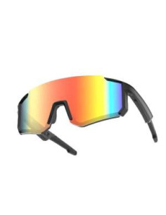 Nilox SmartGlasses Occhiali Glen Smart Audio Open 360 UV400 Black