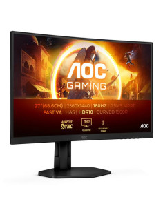 MONITOR 27 CURVO VA 2K 180HZ
