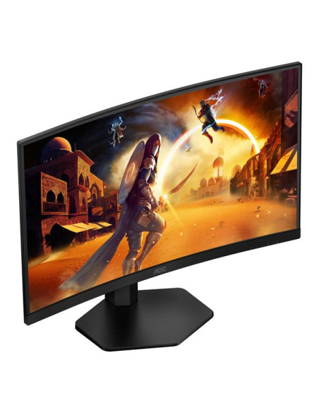 MONITOR 27 CURVO VA 2K 180HZ