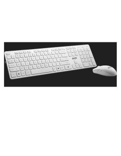 MSI TASTIERA BIANCA WIRELESS COMBO COPILOT PRO W IT