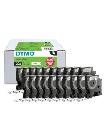 CF20 D1 12MMX7M NERO/BIANCO