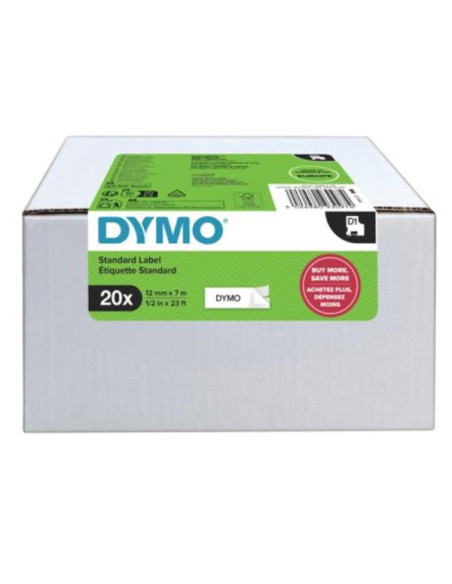 CF20 D1 12MMX7M NERO/BIANCO