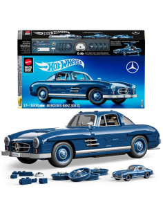 BRICK SHOP HW MERCEDEZ-BENZ 300 SL
