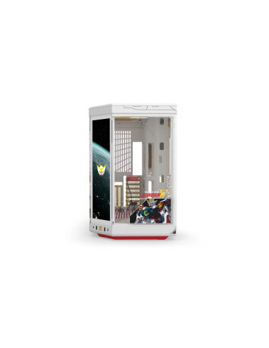 HYTE CASE MID TOWER HYTE Y70 TOUCH INFINITE GUNDAM WING