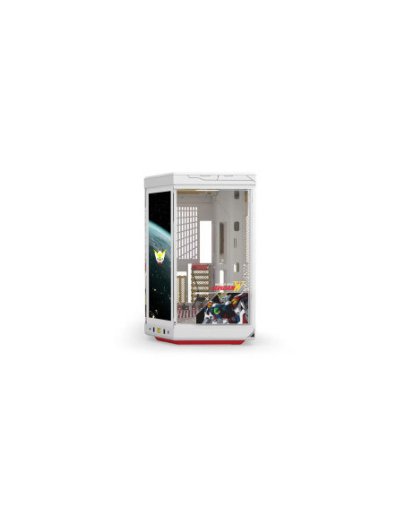 HYTE CASE MID TOWER HYTE Y70 TOUCH INFINITE GUNDAM WING