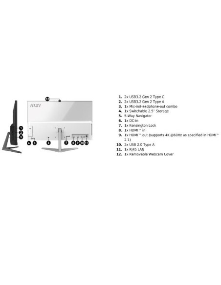 MODERN AM242 1M-2280EU