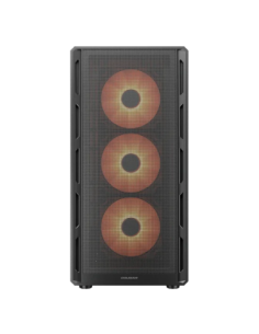 COUGAR CASE M.TOWER AIRFACE PURE PRO MESH 4ARGB USB3.2 2USB2