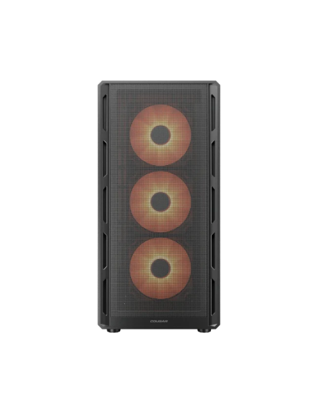 COUGAR CASE M.TOWER AIRFACE PURE PRO MESH 4ARGB USB3.2 2USB2