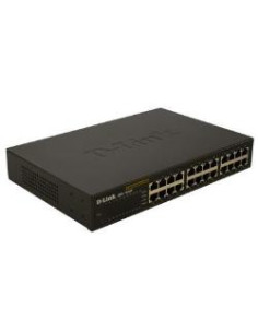 SWITCH DESKTOP 24 PORTE 10/100 MBPS