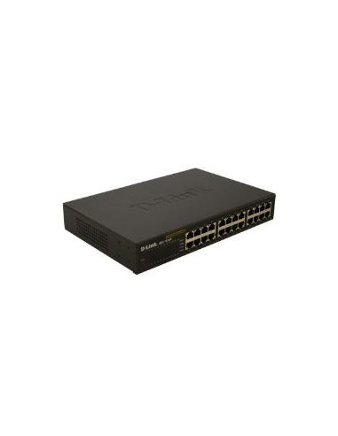 SWITCH DESKTOP 24 PORTE 10/100 MBPS