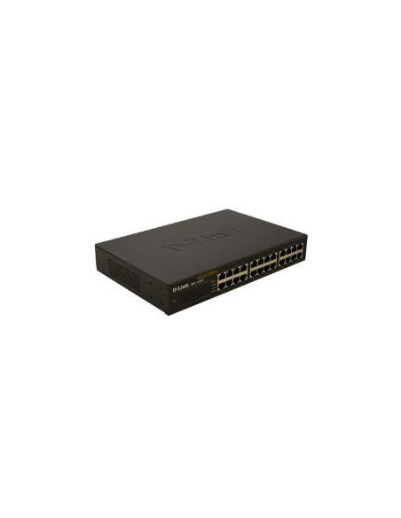 SWITCH DESKTOP 24 PORTE 10/100 MBPS