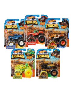 MONSTER TRUCKS 1:64 ASS.TO