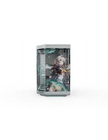 HYTE CASE MID TOWER HYTE Y70 E-ATX FIREFLY LIMITED EDITION