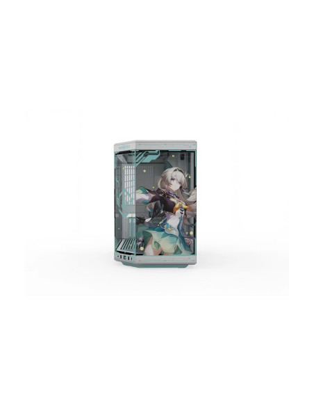 HYTE CASE MID TOWER HYTE Y70 E-ATX FIREFLY LIMITED EDITION