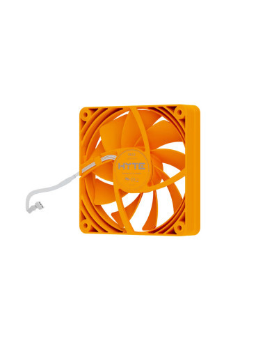 HYTE FAN CASE FA12 PWM FAN 4 PACK 4x 120*120*25mm ASTRAL ORANGE