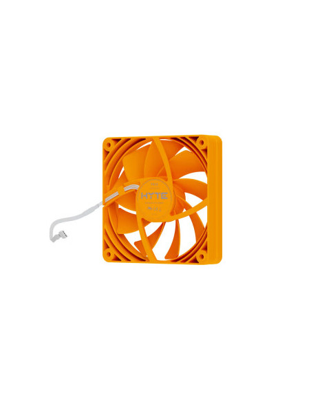 HYTE FAN CASE FA12 PWM FAN 4 PACK 4x 120*120*25mm ASTRAL ORANGE