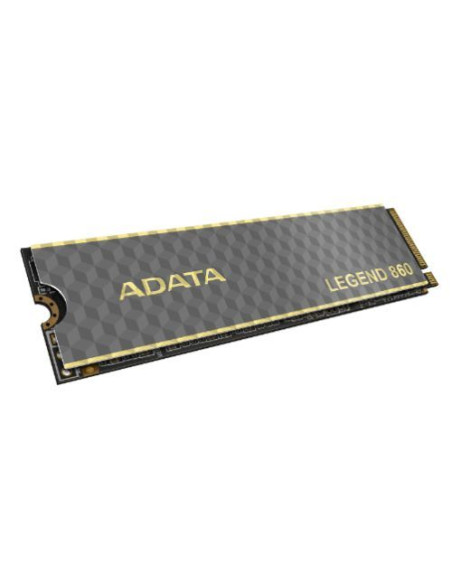ADATA SSD INTERNO LEGEND 860 500GB PCI-E 4X4 R/W 5000/3000 MB/S