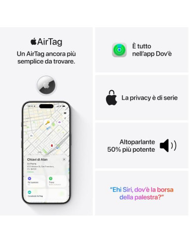 AIRTAG 1 PACK (NEW)