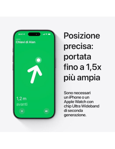 AIRTAG 1 PACK (NEW)