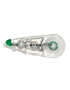 CORRETTORE A NASTRO MONO AIR 4. 10M 2
