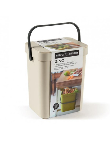 PATTUMIERA UMIDO GINO 5LT AVIO
