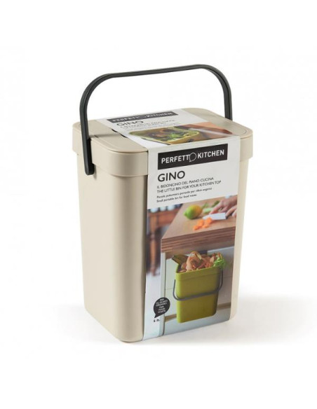 PATTUMIERA UMIDO GINO 5LT AVIO